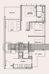 TRE Residences (D14), Condominium #300302291